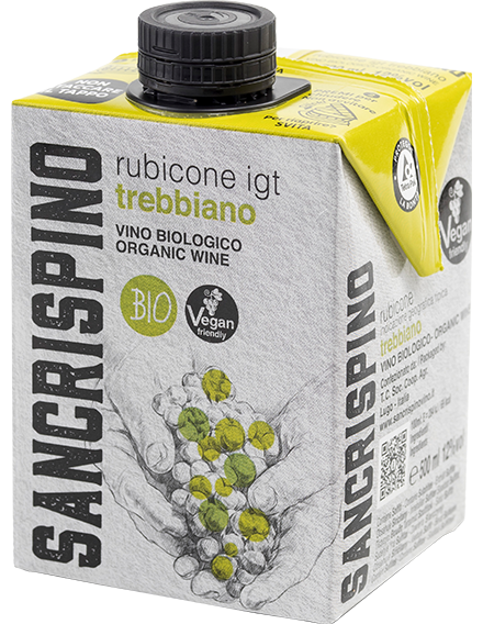 サンクリスピーノ・トレッビアーノ・オーガニック